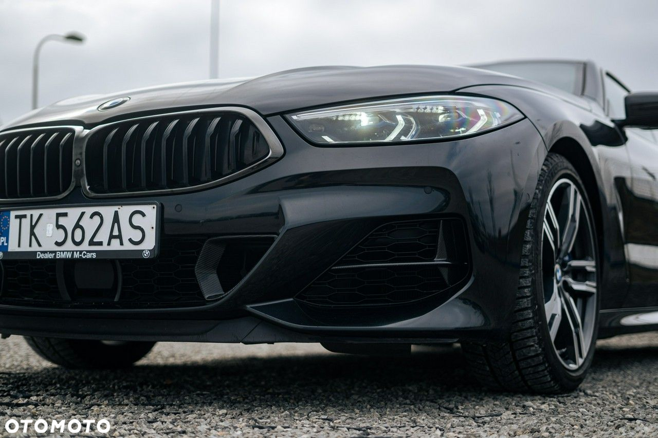 BMW Seria 8 M850i xDrive - 14