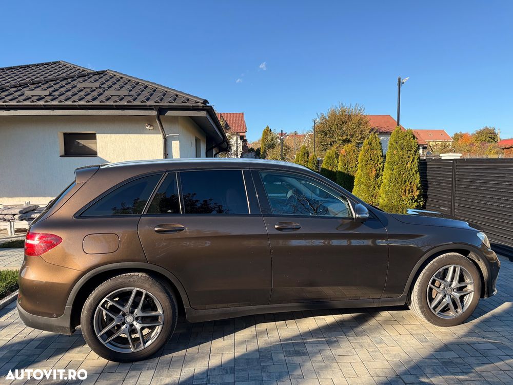 Mercedes-Benz GLC 220 d 4MATIC - 7