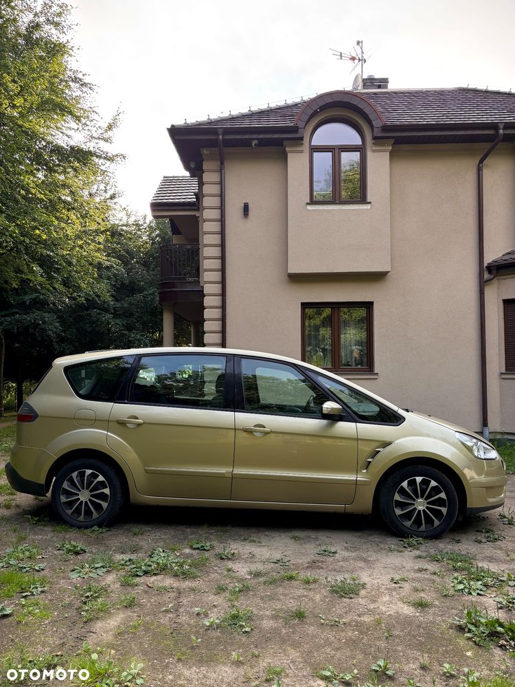 Ford S-Max 2.0 TDCi DPF Titanium - 5