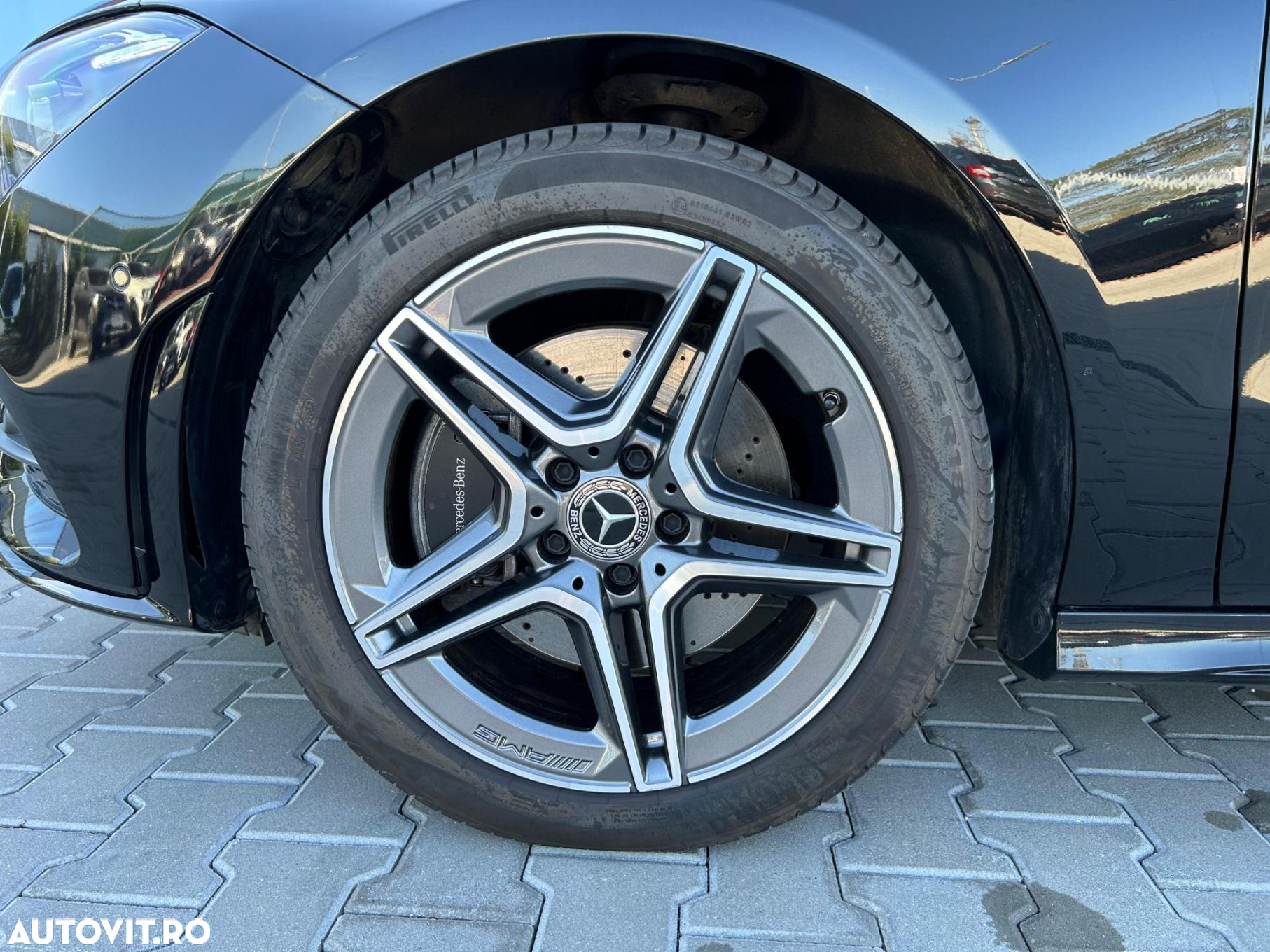 Mercedes-Benz CLA 250 e 8G-DCT AMG Line Advanced Plus - 33