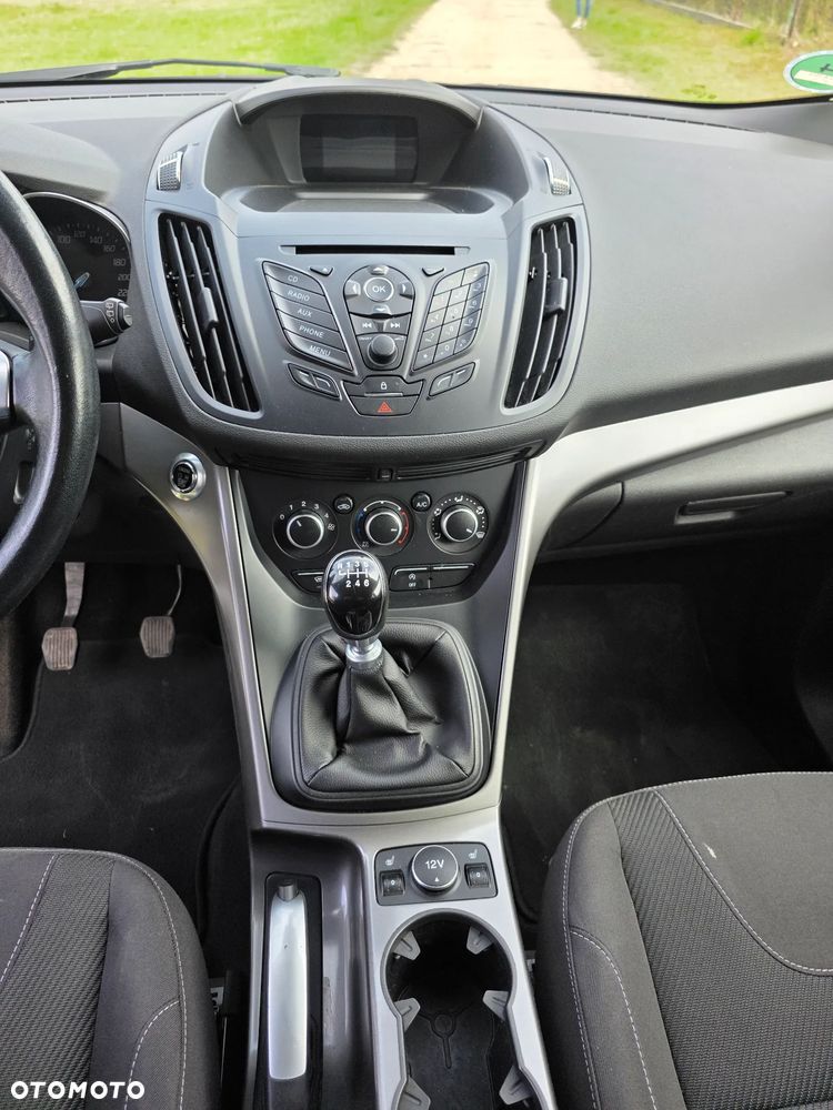 Ford Kuga 1.5 EcoBoost FWD Edition ASS - 8