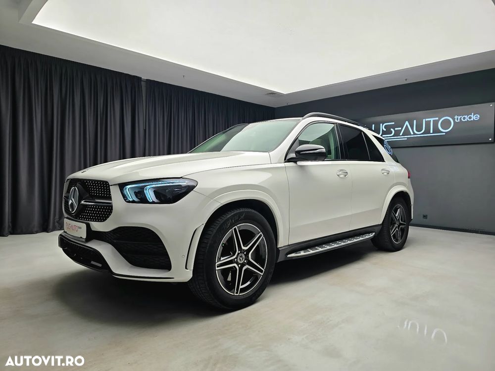 Mercedes-Benz GLE - 2