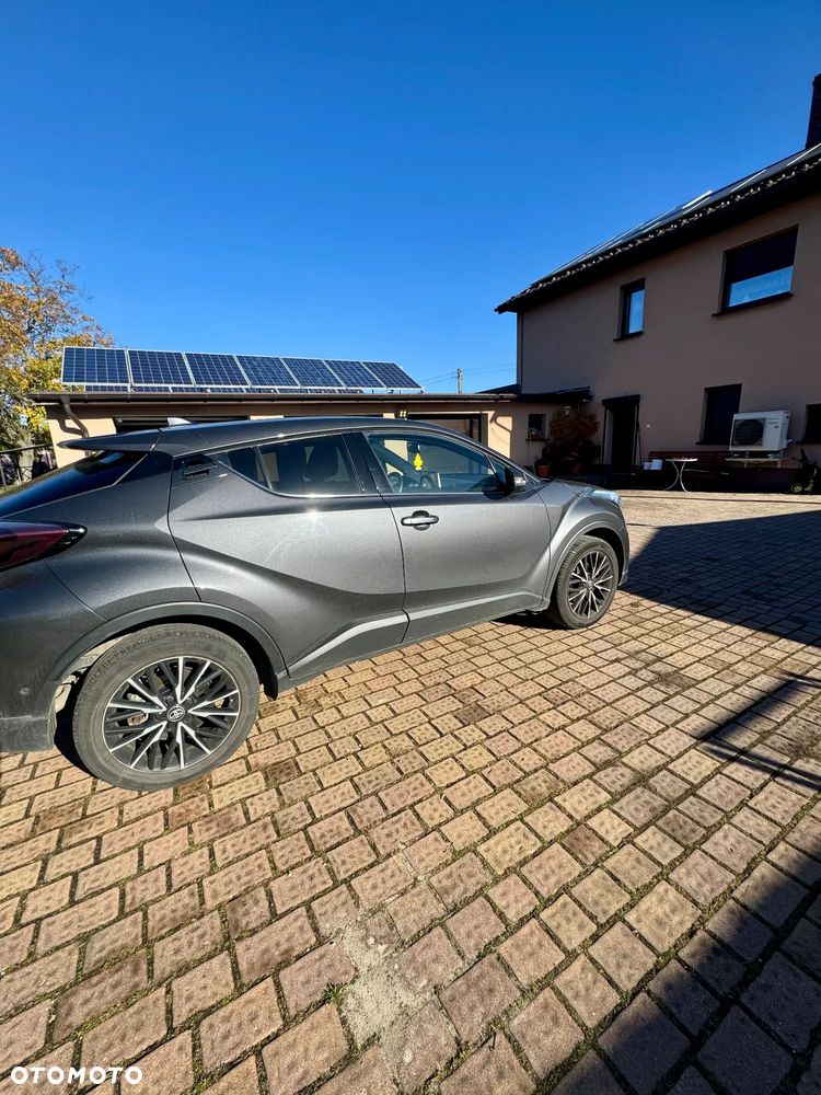Toyota C-HR - 4