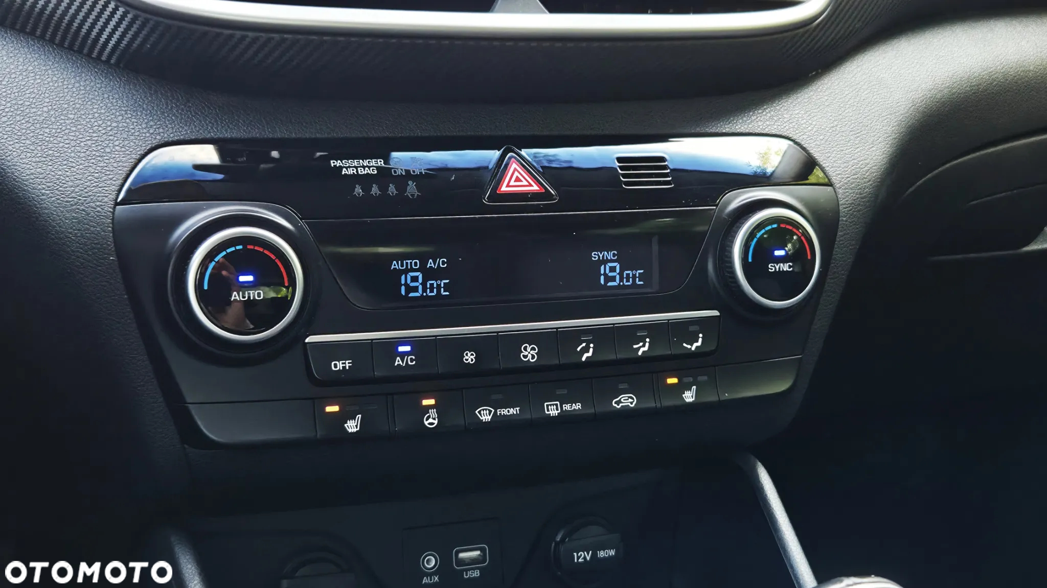 Hyundai Tucson 1.6 GDI BlueDrive Comfort 2WD - 19
