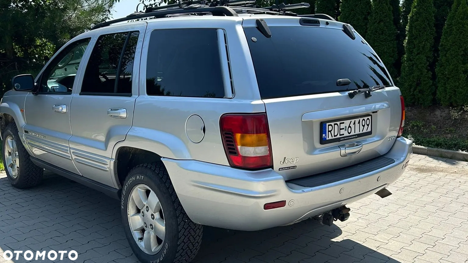 Jeep Grand Cherokee 2.7 CRD Limited