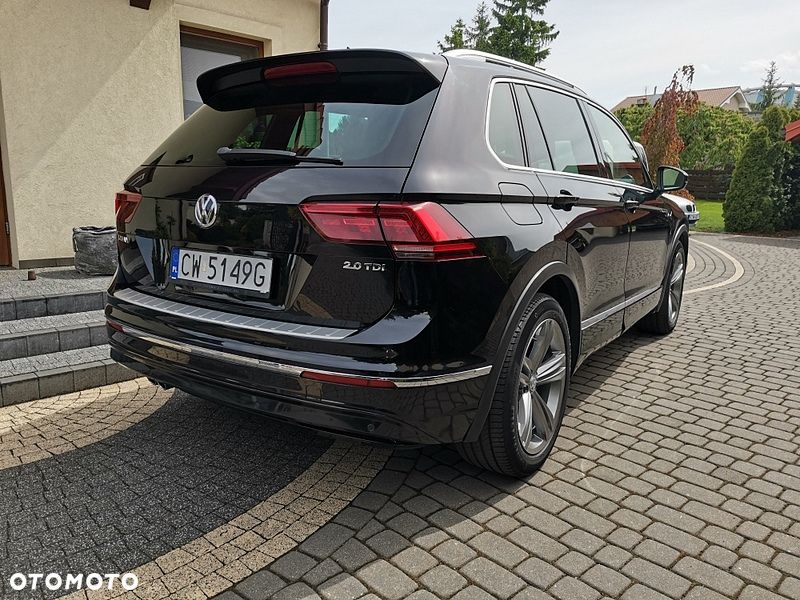 Volkswagen Tiguan 2.0 TDI SCR R-Line - 6