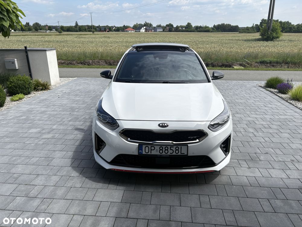 Kia ProCeed - 4