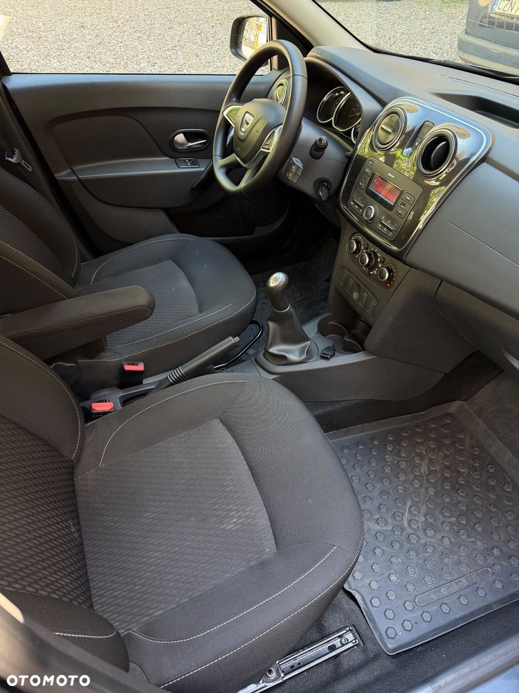 Dacia Logan - 6