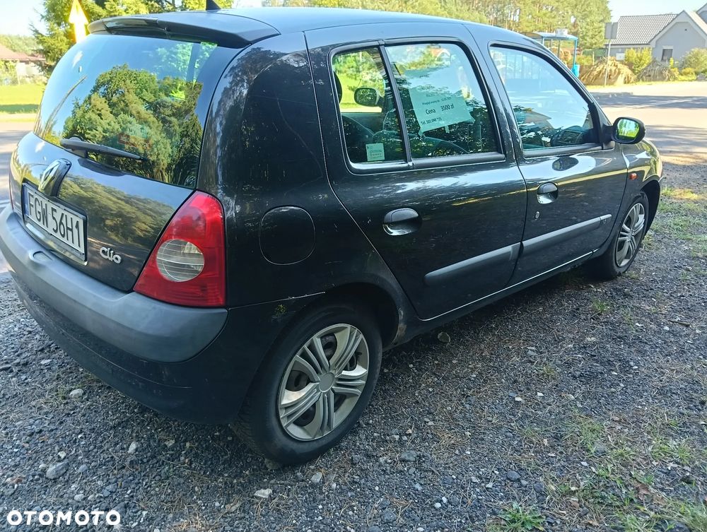 Renault Clio 1.2 16V Authentique - 5