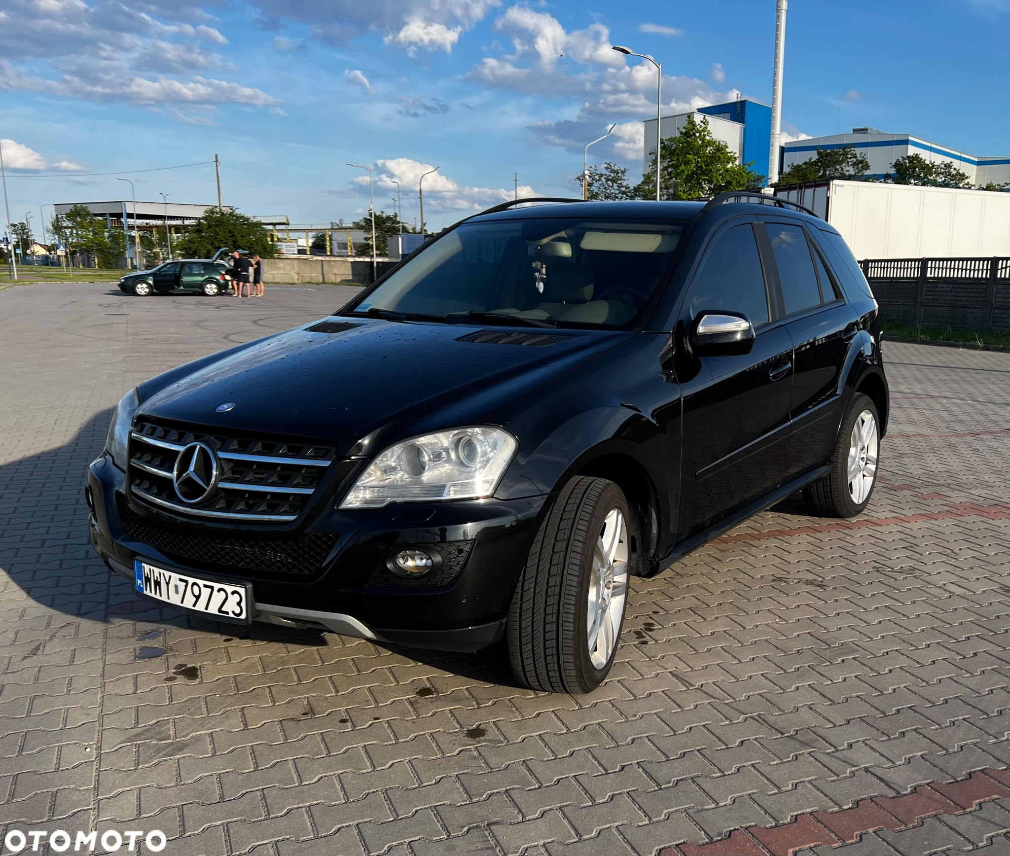 Mercedes-Benz ML 320 CDI 4-Matic - 3