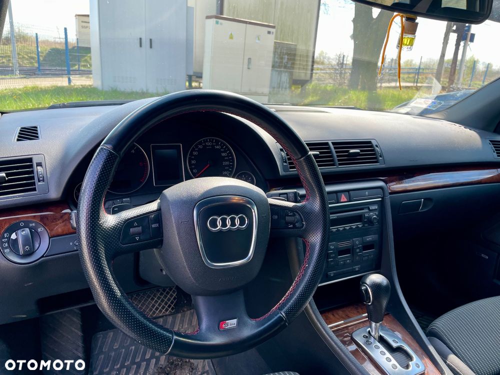 Audi A4 Avant 2.0 TDI Multitronic - 8
