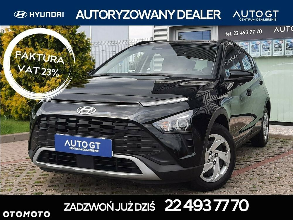 Hyundai Bayon 1.0 T-GDI Modern - 1