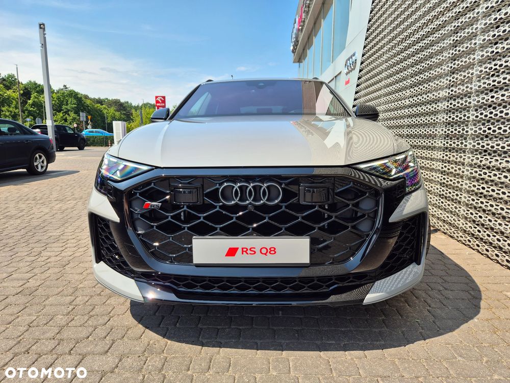 Audi RS Q8 TFSI Quattro Tiptronic Performance - 13