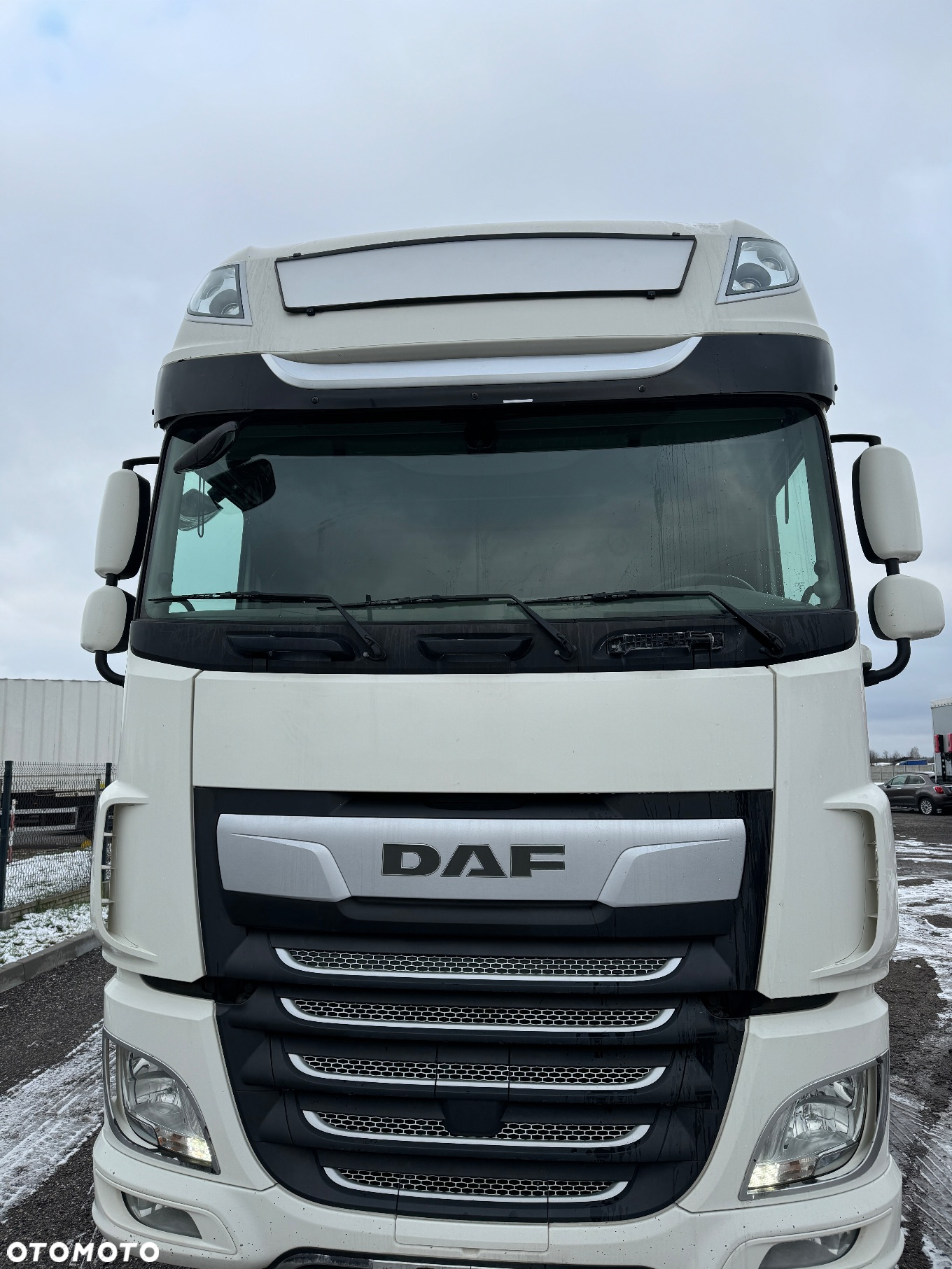 DAF XF 480 pusher - 6