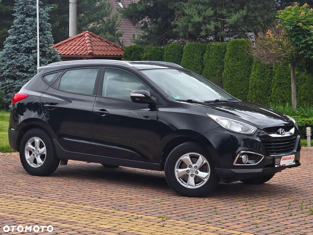 Hyundai ix35 2.0 CRDi Premium - 11