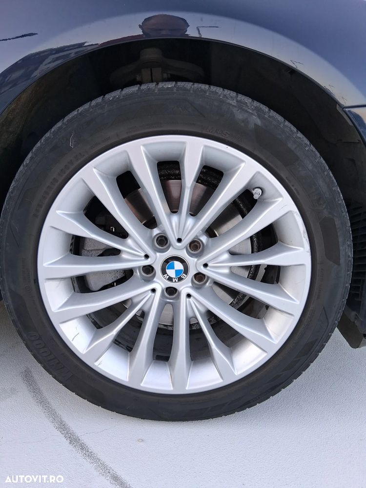 BMW Seria 5 518d AT MHEV - 24