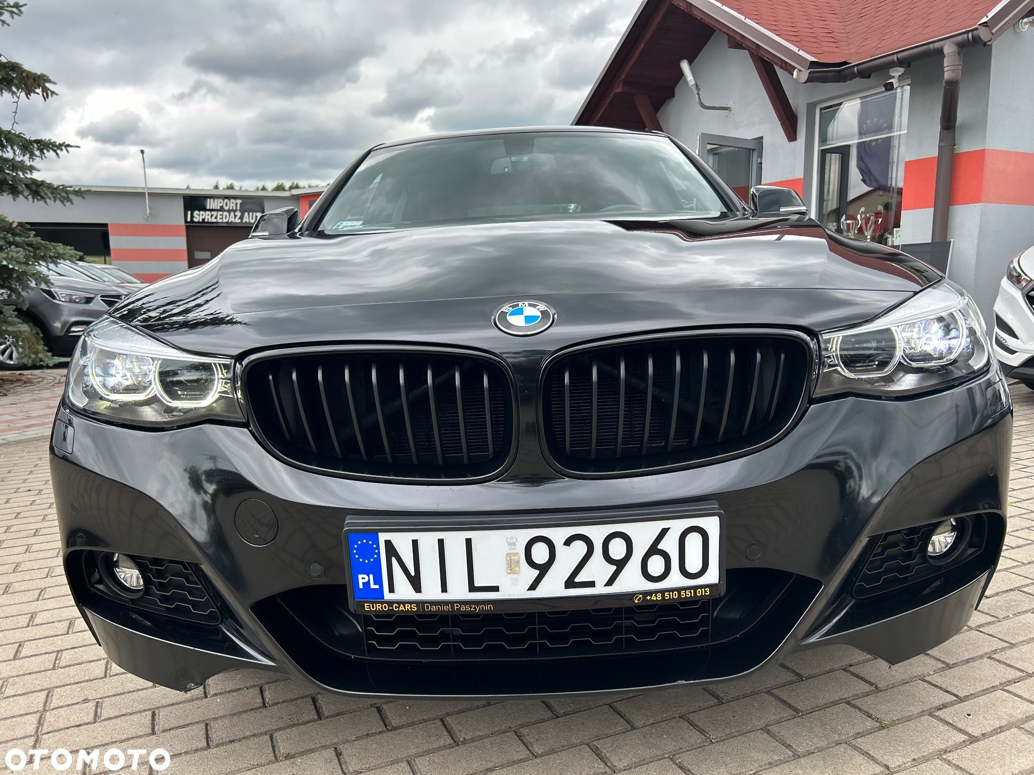 BMW 3GT 320i GPF M Sport - 5