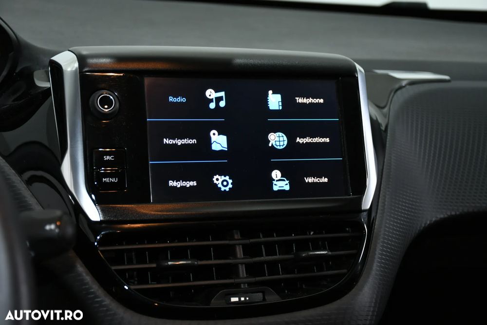 Peugeot 2008 PureTech 82 Active - 20