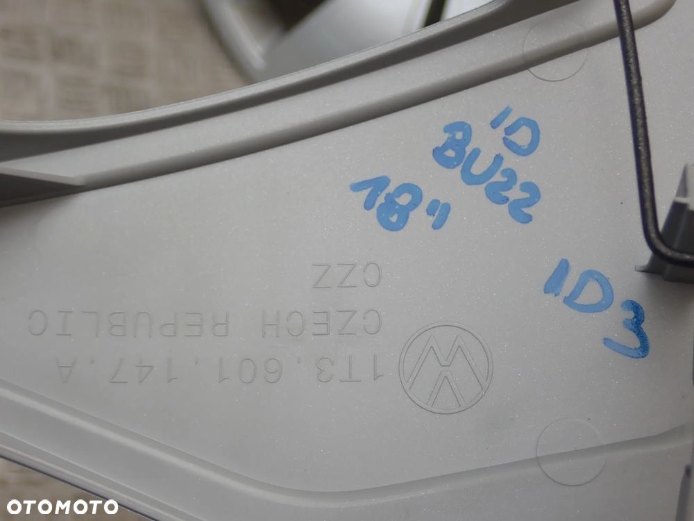 KOŁPAKI VW ID BUZZ ID3 18" 1T3601147A - 4