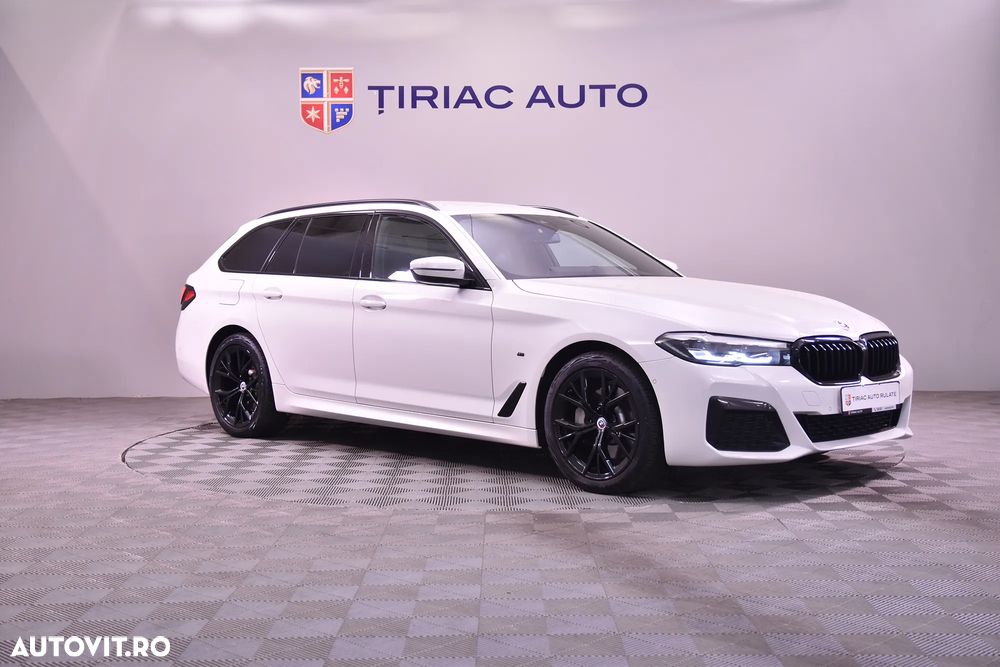 BMW Seria 5 530e xDrive Aut. M Sport Edition - 7