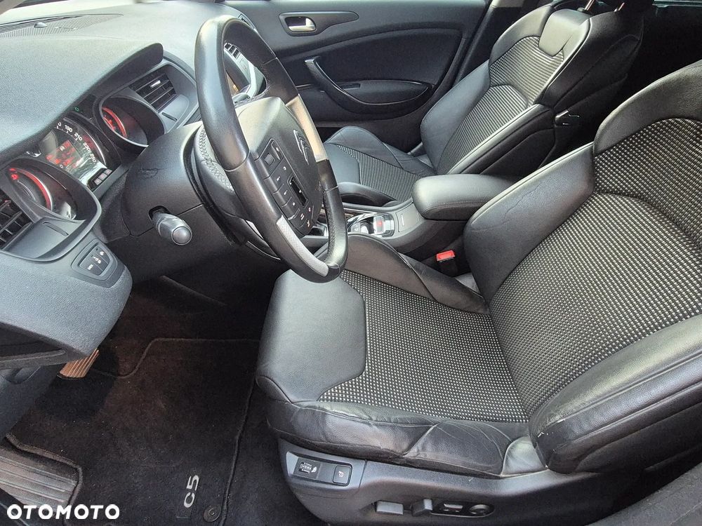 Citroën C5 BlueHDi 180 S&S EAT6 Exclusive - 17