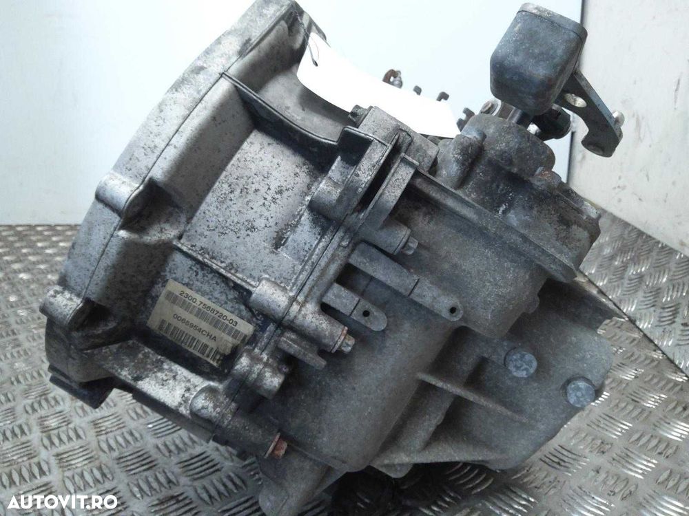 Cutie de viteze manuala Mini Cooper 1.4 Benzina; 6 Trepte; 2006 ~ 2014 - 7