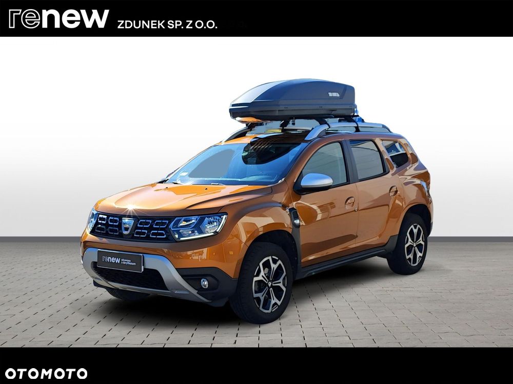 Dacia Duster 1.0 TCe Prestige - 1