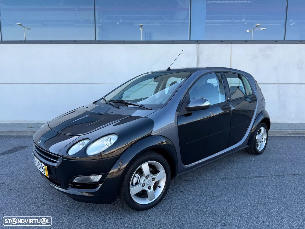 Smart ForFour Passion 75 - 1
