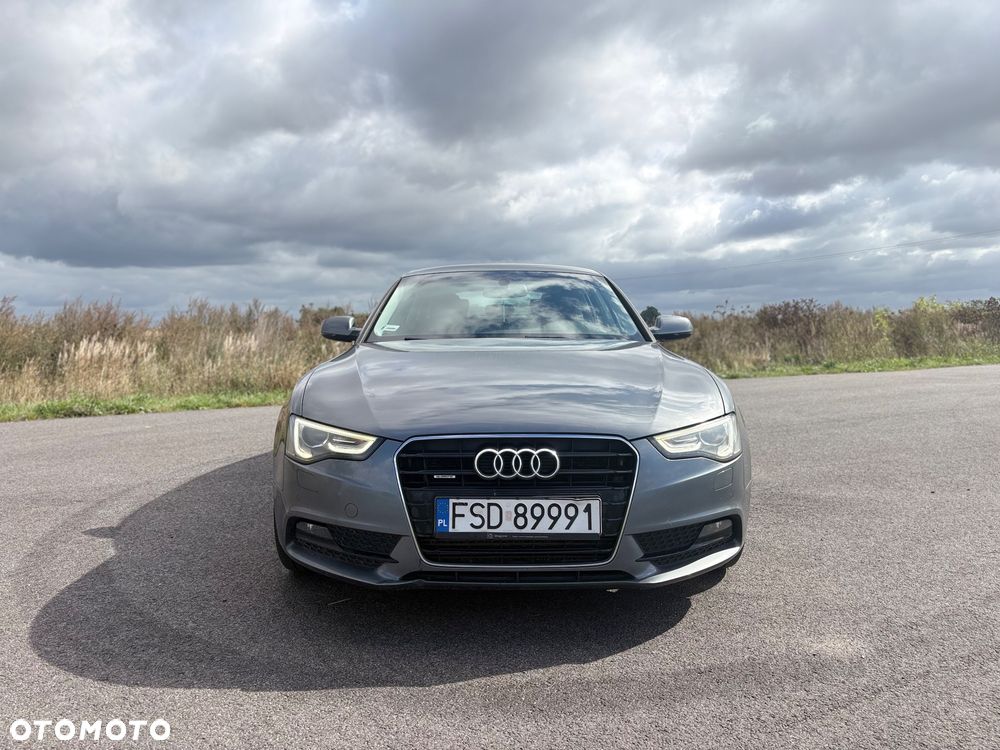 Audi A5 Sportback 3.0 TDI Quattro S tronic - 5