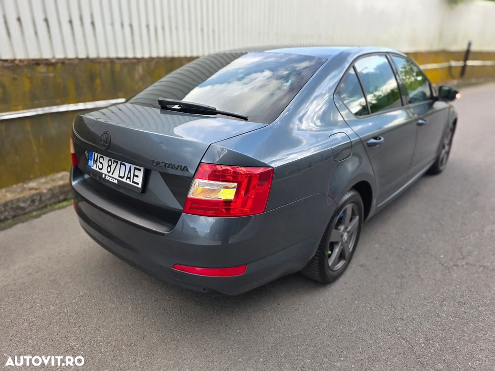 Skoda Octavia 1.2 TSI DSG Ambition - 12