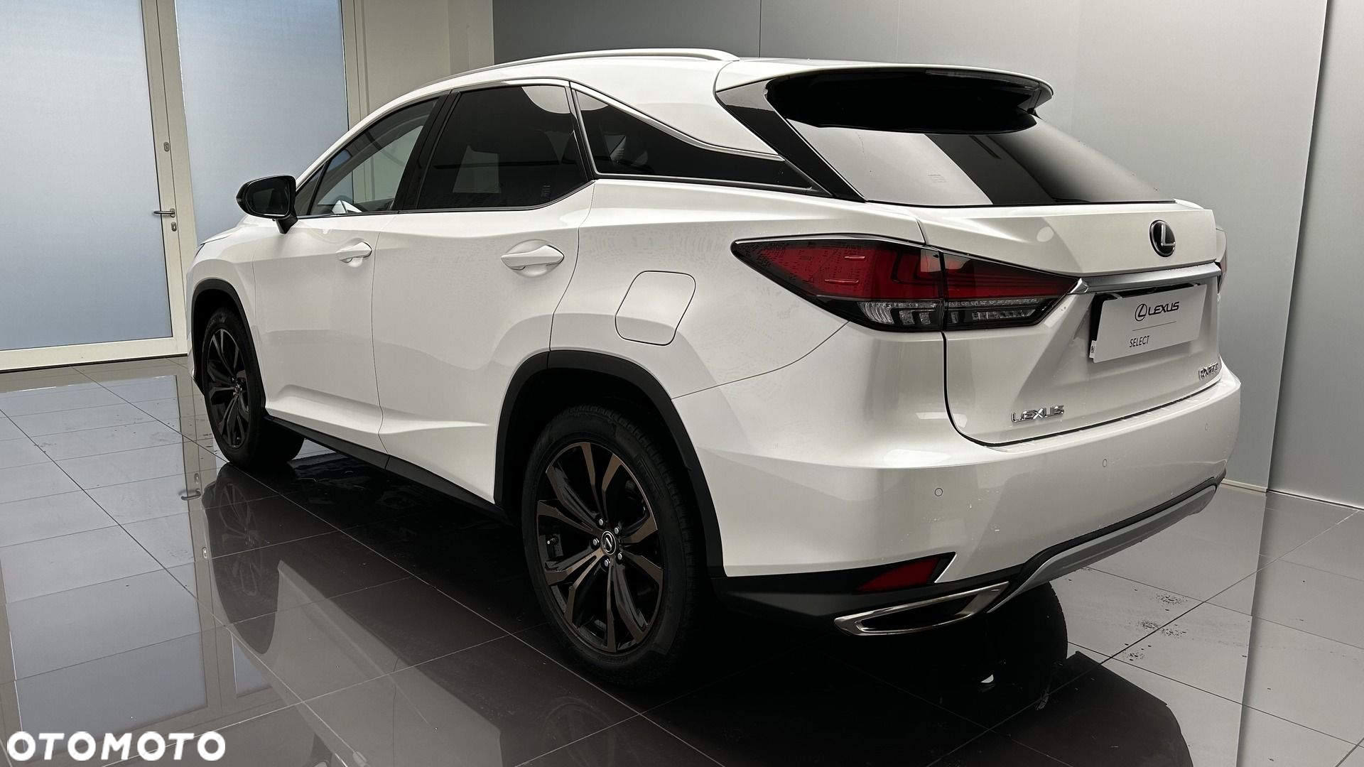 Lexus RX 300 F-Impression - 6