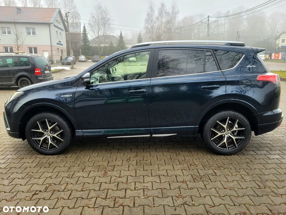 Toyota RAV4 Hybrid Selection 4x4 - 14