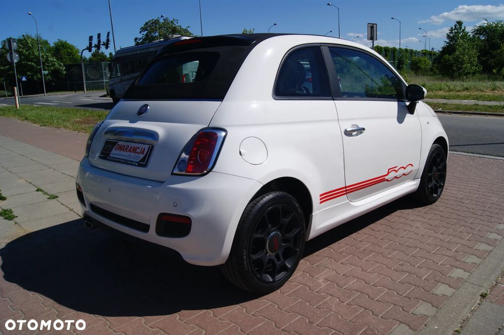 Fiat 500 1.2 8V Sport Euro6 - 16