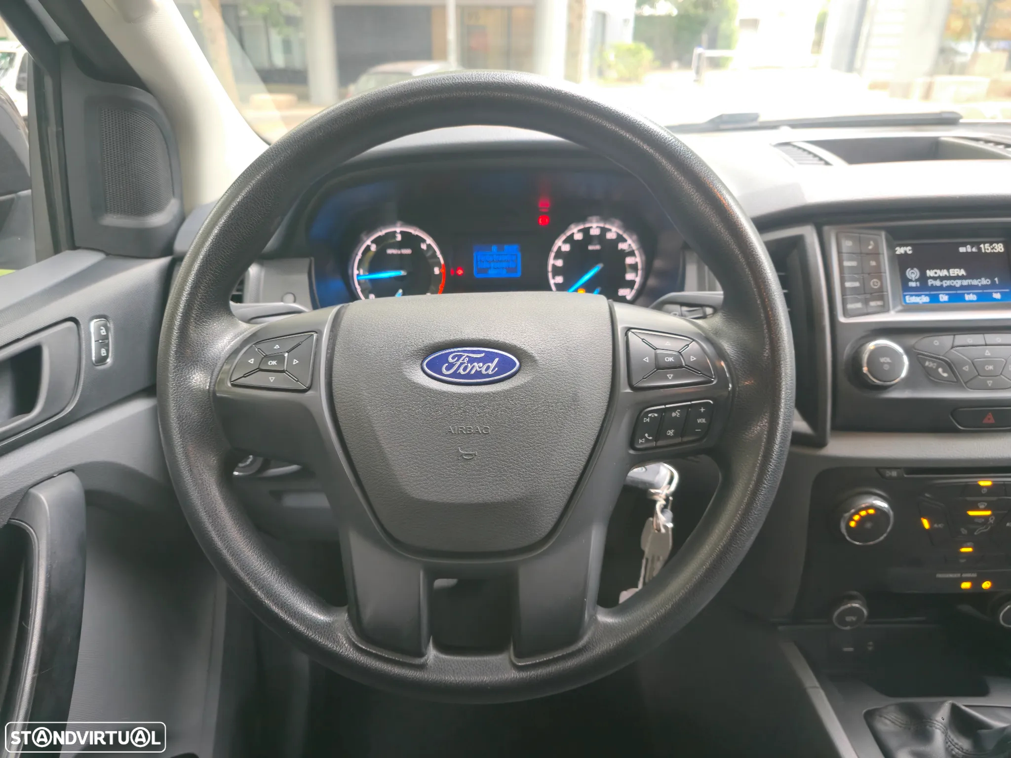 Ford Ranger 2.2 TDCi CD XL 4WD - 25