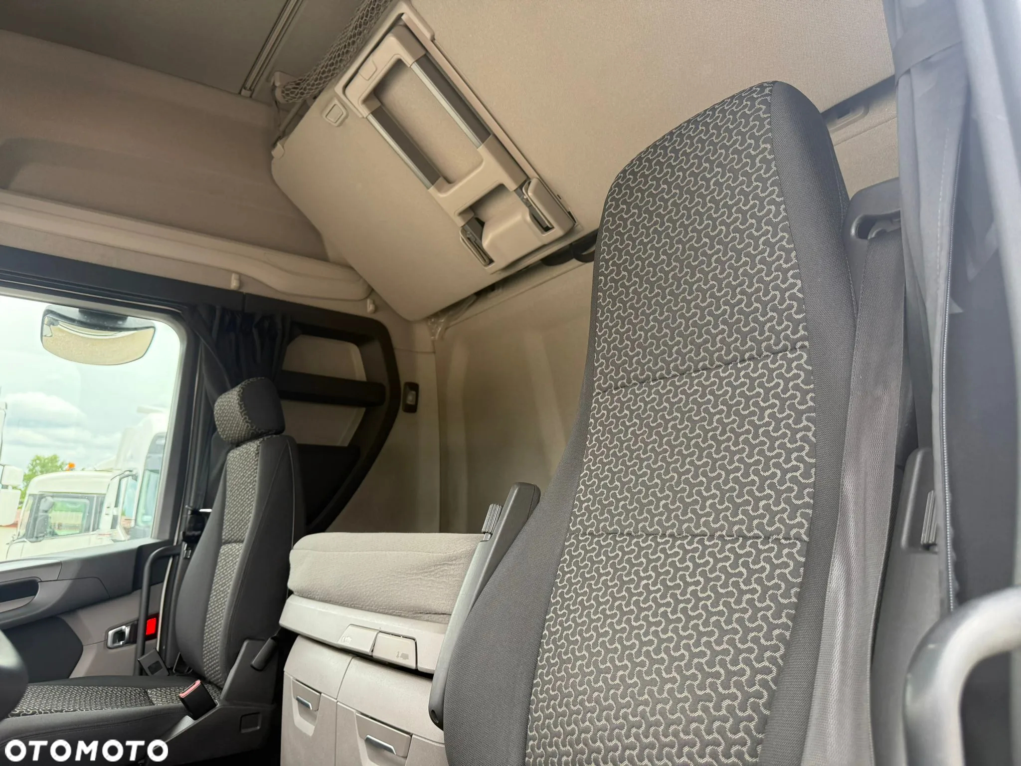 Scania R500 //NAVI // VIRTUAL COCKPIT // KLIMA POSTOJOWA // - 29