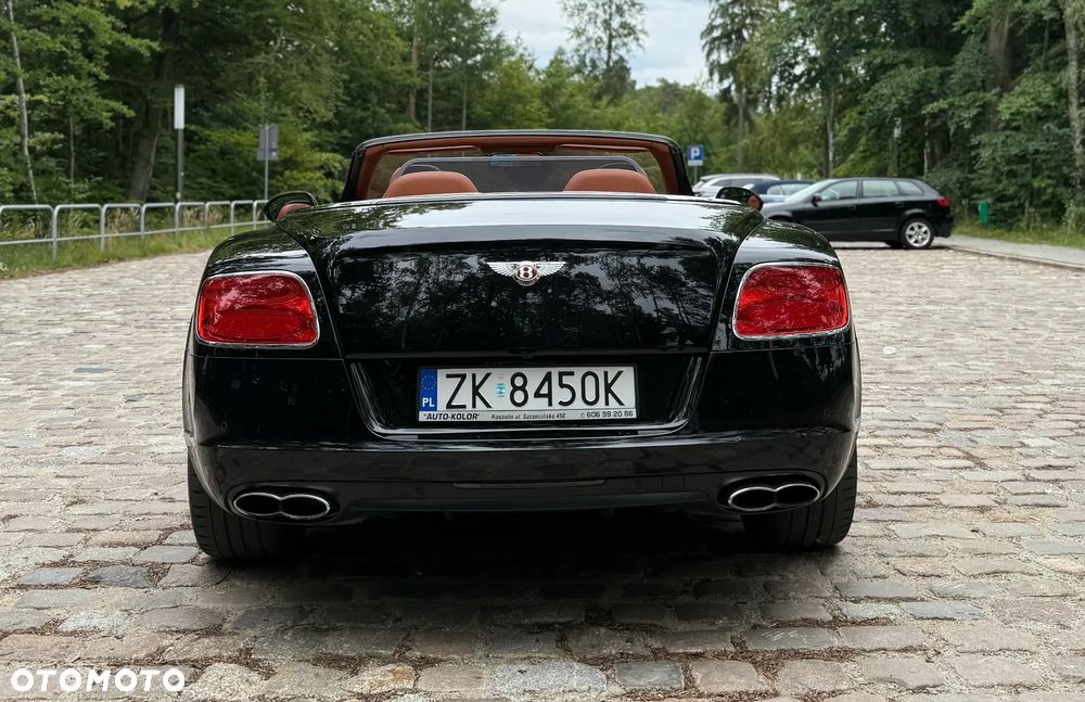 Bentley Continental GT V8 Convertible - 8