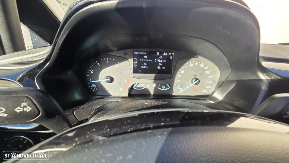 Ford Fiesta 1.1 Ti-VCT Business - 16