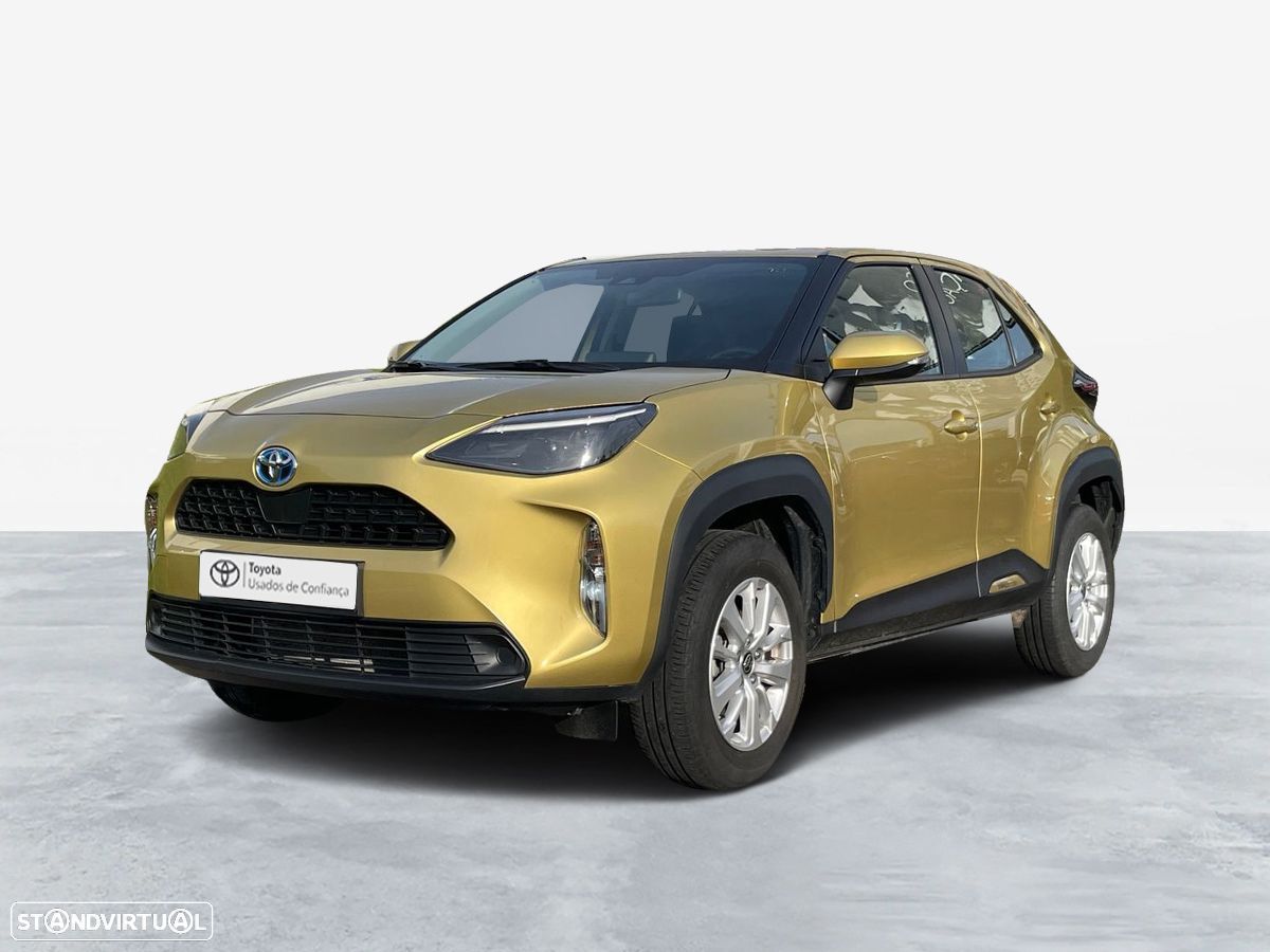Toyota Yaris Cross - 1