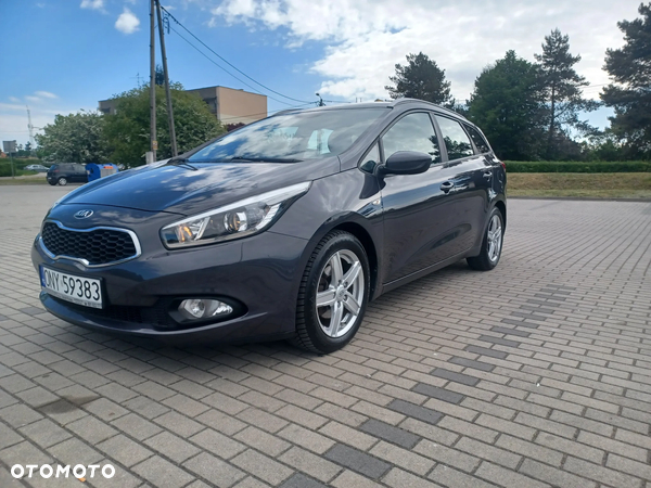 Kia Ceed Cee'd 1.6 CRDi Smart