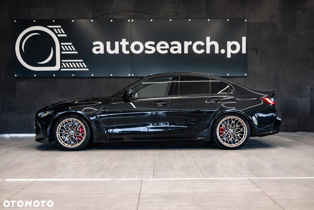 BMW M3 CS xDrive sport - 8