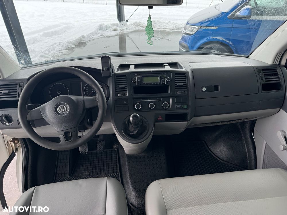 Volkswagen Transporter Doka - 13