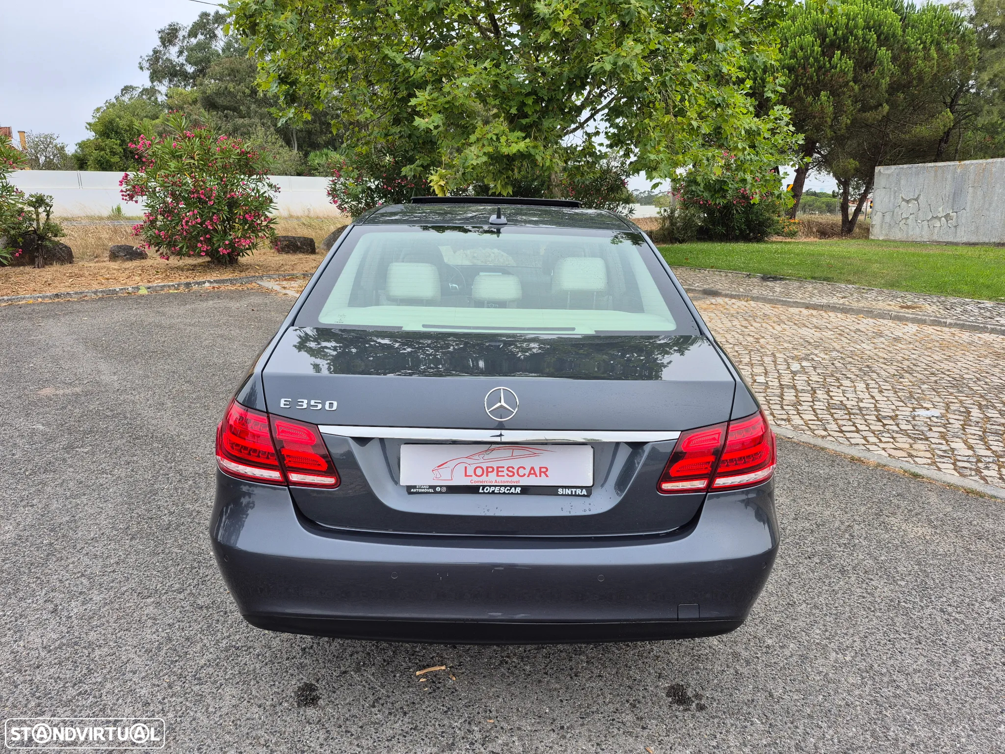 Mercedes-Benz E 350 Elegance BE - 6