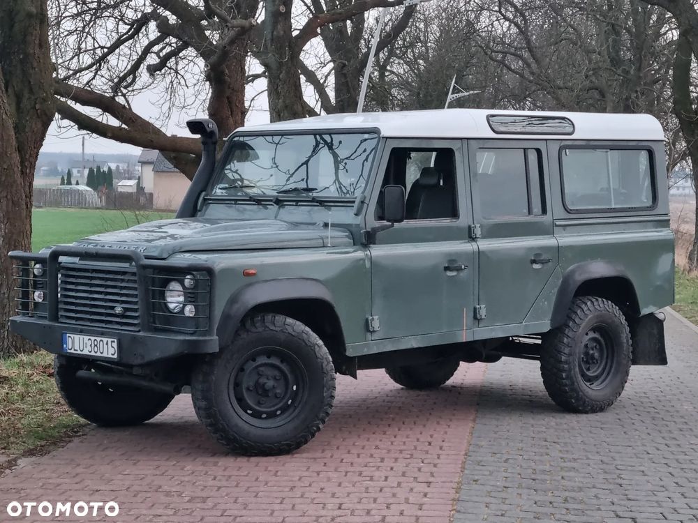 Land Rover Defender 2.2 TD4 E - 33