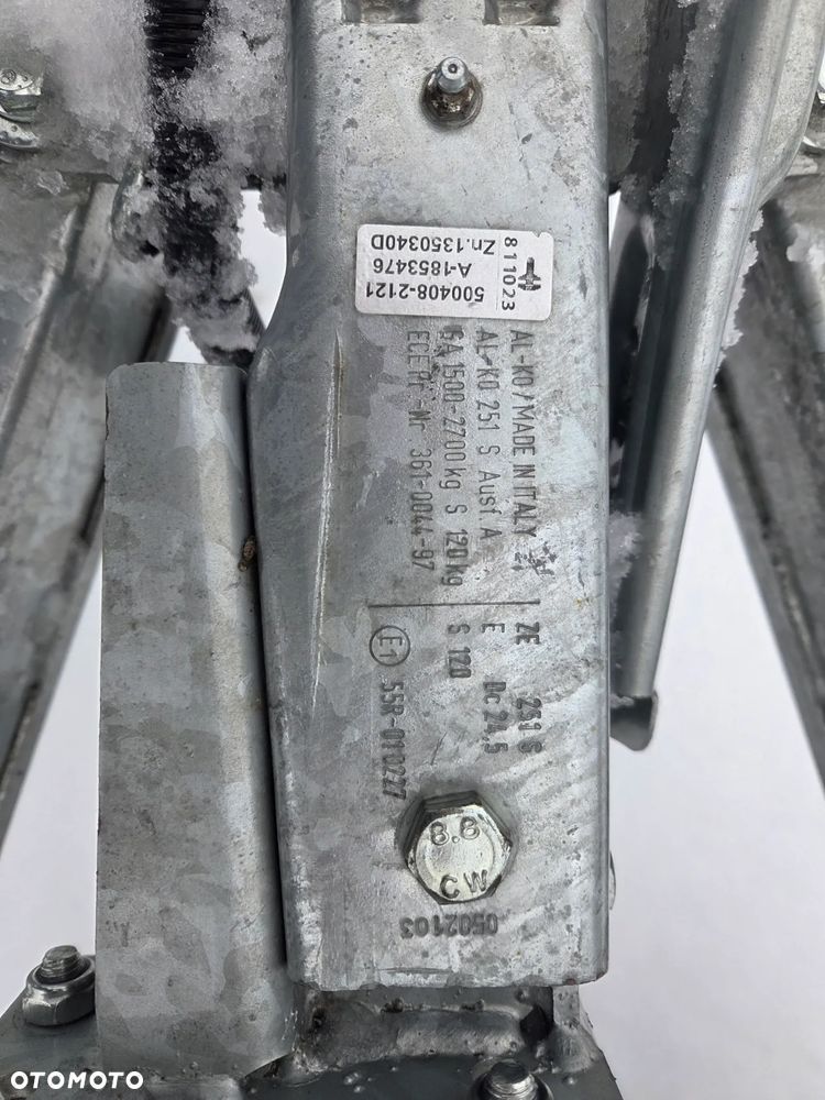 TA-NO Laweta GRAVITY 27.40 STD - 5