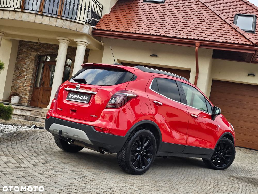 Opel Mokka X 1.4 Automatik Color Innovation - 20
