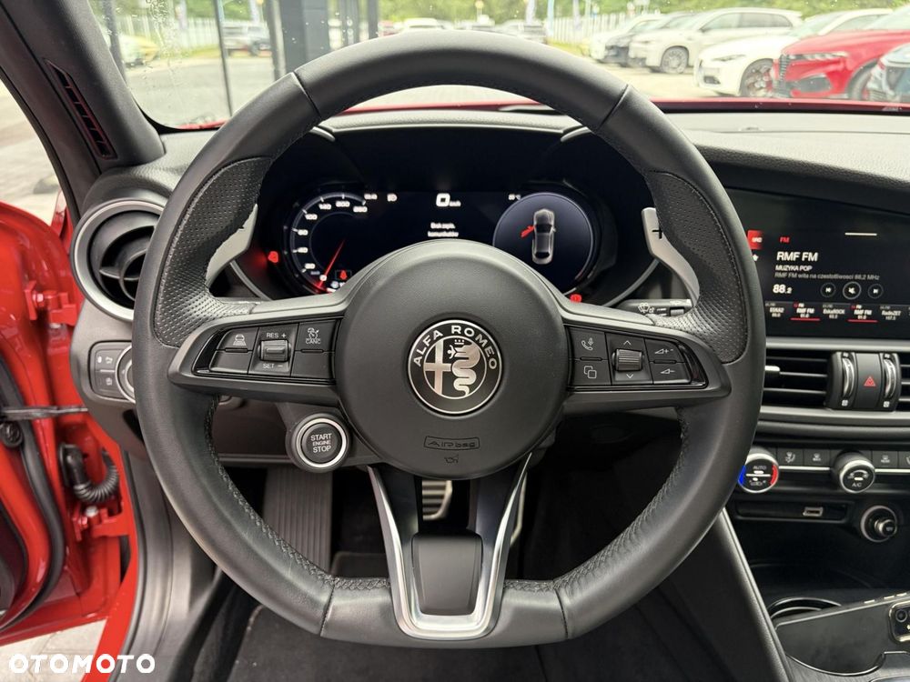 Alfa Romeo Giulia 2.0 Turbo Super Q4 - 17