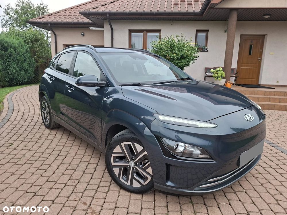 Hyundai Kona Plus - 1