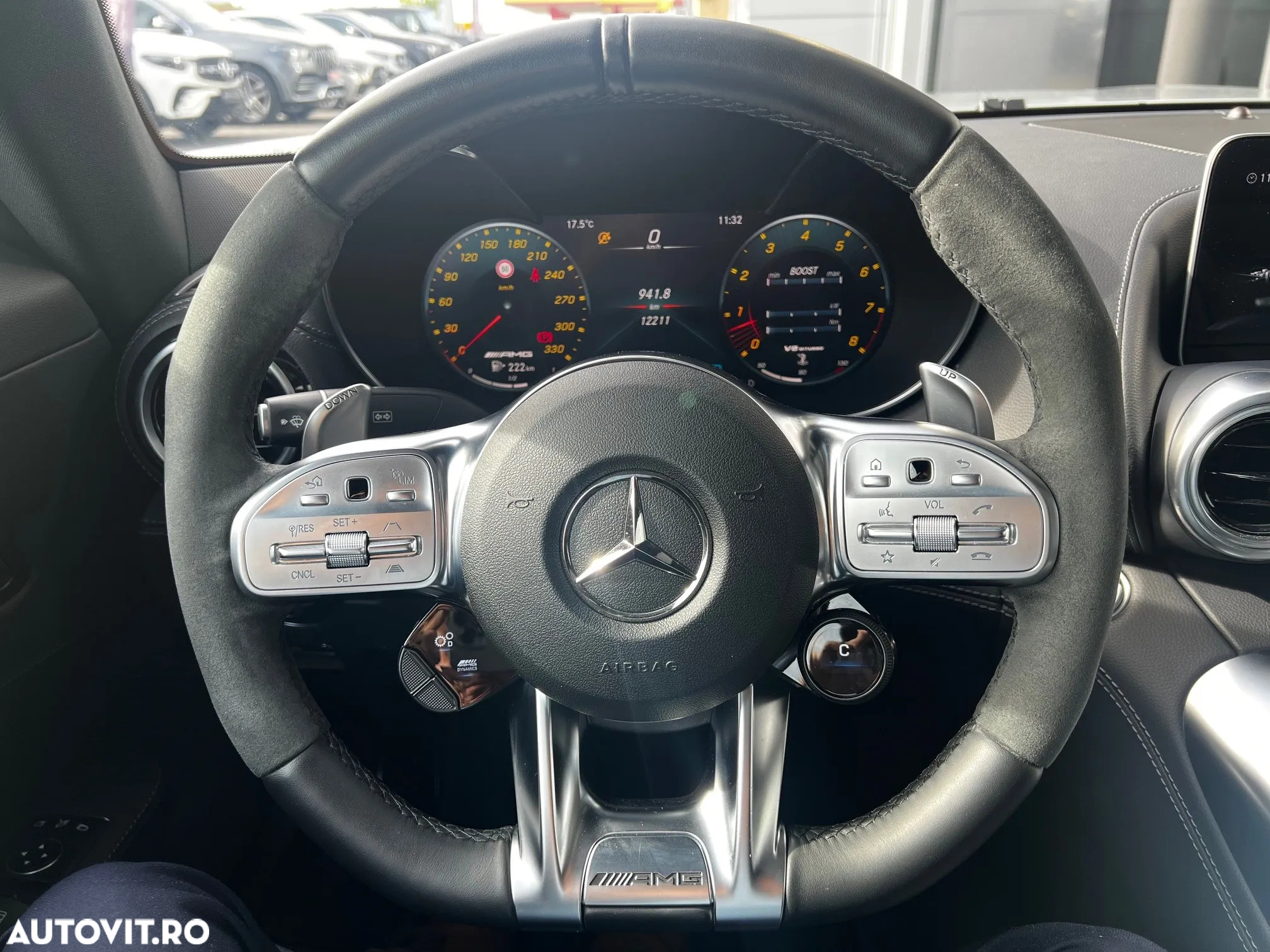 Mercedes-Benz AMG GT - 12