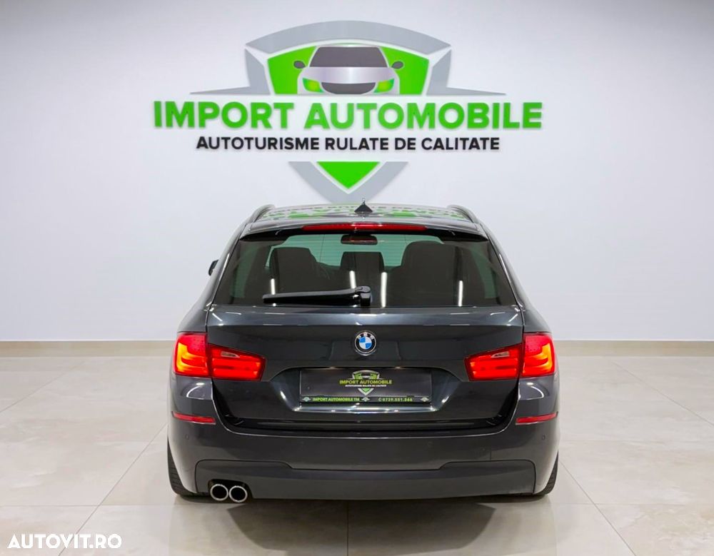 BMW Seria 5 525d xDrive Touring Sport-Aut. Luxury Line - 11