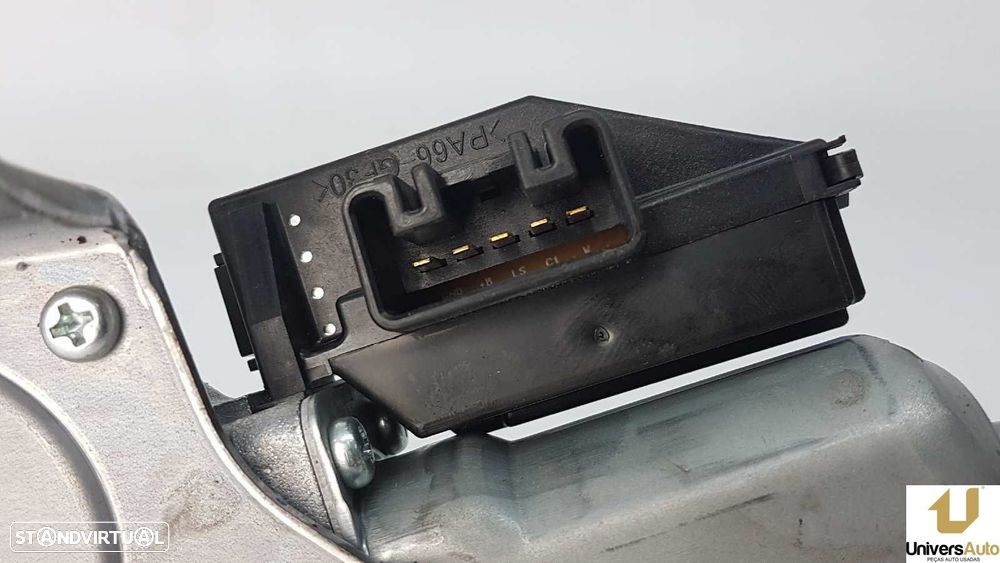 MOTOR LIMPA-VIDROS TRASEIRO TOYOTA YARIS ACTIVE - 3